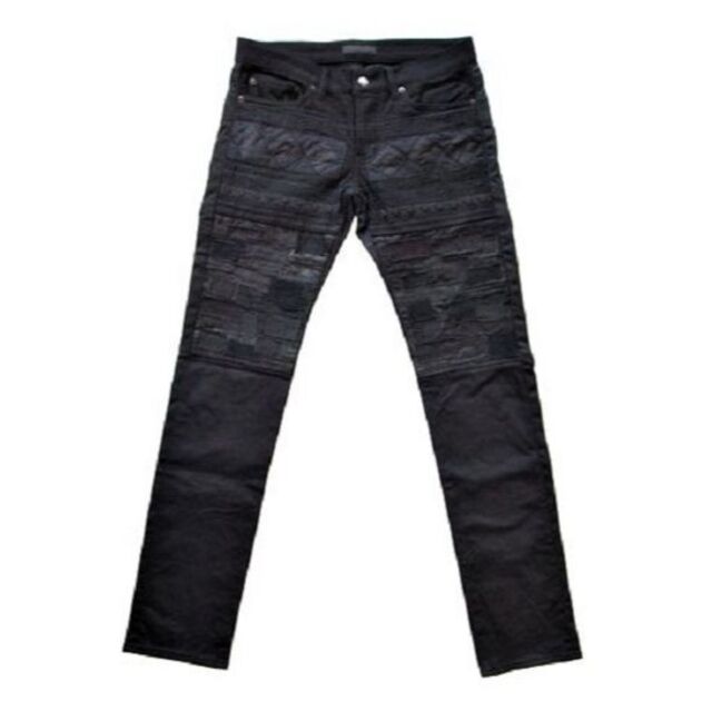 UNDERCOVER - 09AW UNDERCOVERISM 復刻 SCAB クラスト パンツの UNDERCOVER - 09AW UNDERCOVERISM 復刻 SCAB クラスト パンツの