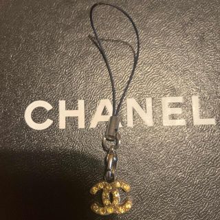 シャネル(CHANEL)のCHANEL ストラップ(キーホルダー/ストラップ)