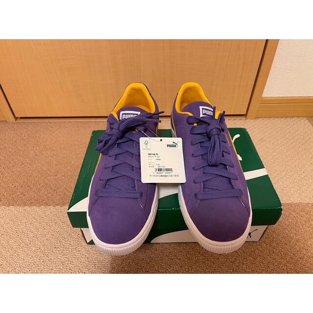 sneakerPUMA スニーカー LAKERS