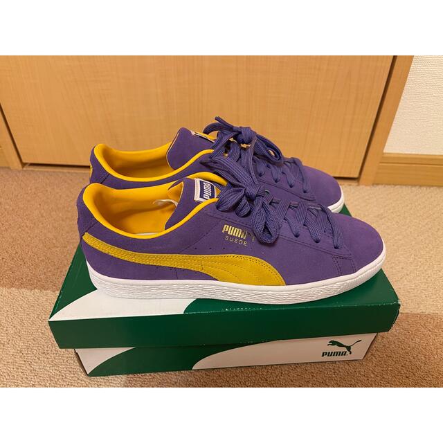 PUMA スニーカー LAKERS