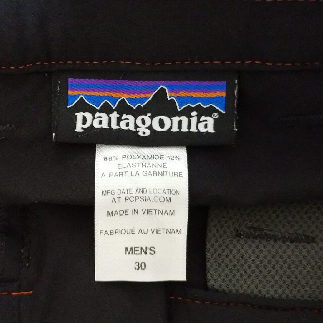 パンツ patagonia