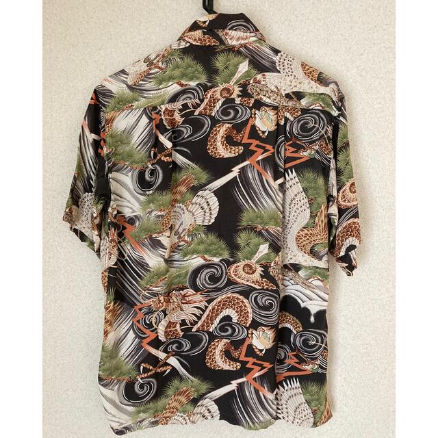 WAREHOUSE(ウエアハウス)のWAREHOUSE & COMPANY LAND OF ALOHA SHIRT メンズのトップス(シャツ)の商品写真