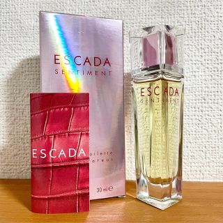 エスカーダ(ESCADA)の《廃盤》ESCADA センティメント 30ml 香水(香水(女性用))