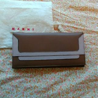 マルニ(Marni)のMARNI 長財布　未使用(財布)