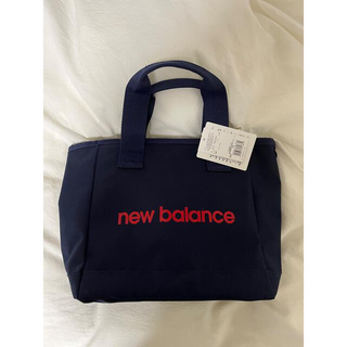ニューバランス(New Balance)のニューバランス　保冷裏地付きカートバッグ　新品(バッグ)