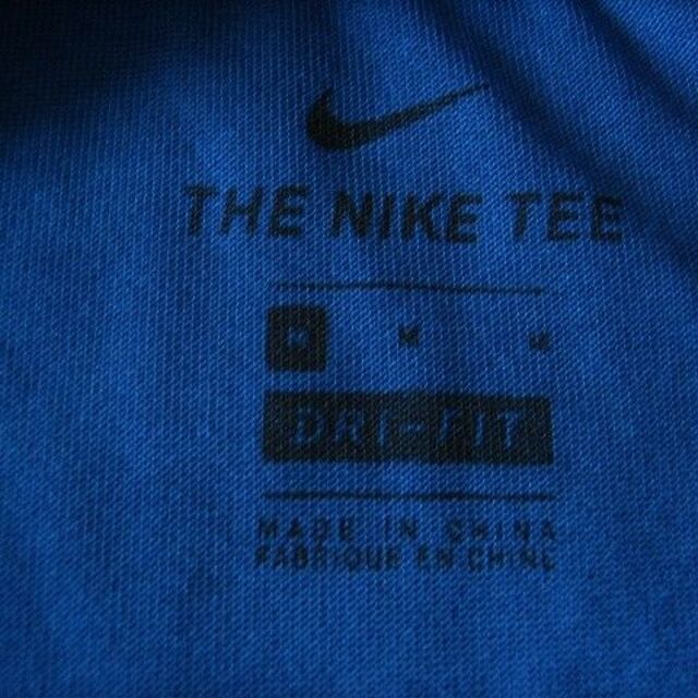 NIKE(ナイキ)の専用出品☆ＮＩＫＥ）ドライ半袖Ｔシャツ＆ユニクロ）紺ハーフパンツ２点☆美品 キッズ/ベビー/マタニティのキッズ服男の子用(90cm~)(Tシャツ/カットソー)の商品写真