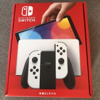 ニンテンドースイッチ(Nintendo Switch)のNintendo Switch 有機ELモデル Joy-Con(L)/(R) ホ(家庭用ゲーム機本体)