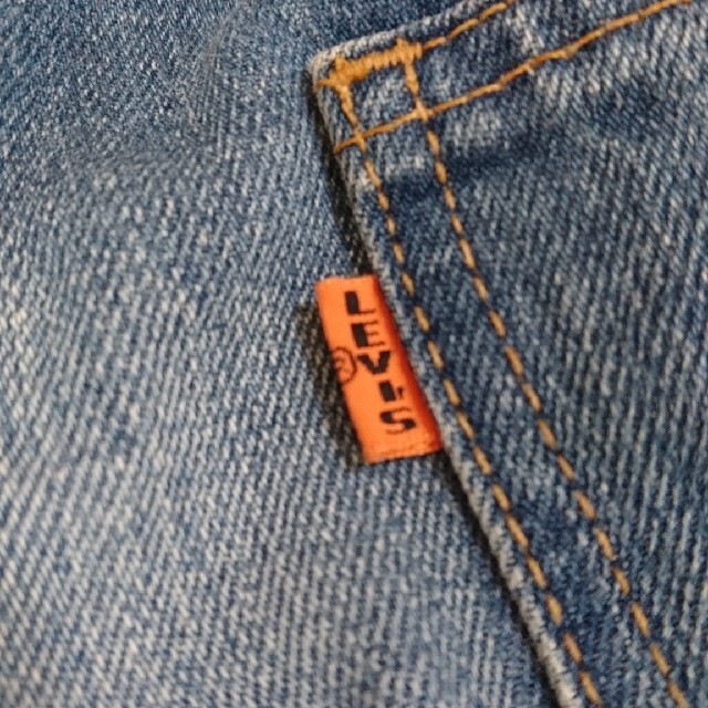 Levi's(リーバイス)のリーバイス デニム パンツ 606 メンズのパンツ(デニム/ジーンズ)の商品写真