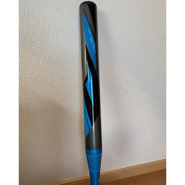 MIZUNO(ミズノ)のソフトボールバット2号　ミズノX スポーツ/アウトドアの野球(バット)の商品写真