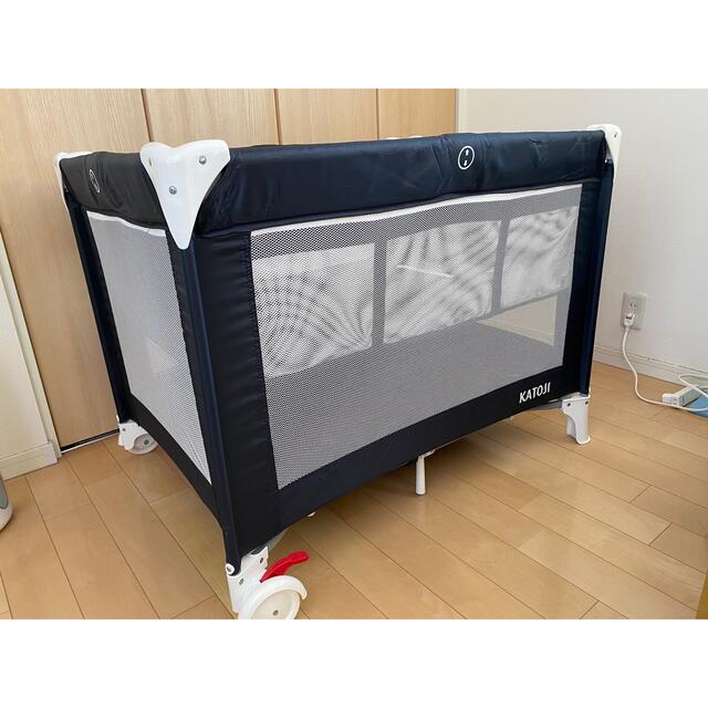 KATOJI - ☆はるか様専用☆カトージ プレイヤード ネイビー KATOJI