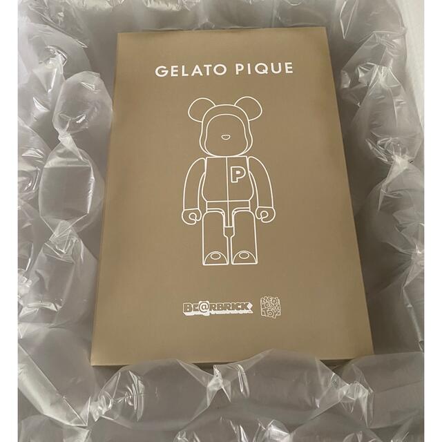 BE@RBRICK GELATO PIQUE 400% (BEG/F)新品未開封