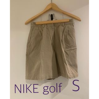 ナイキ(NIKE)のNIKE GOLF ウィメンズ　ショートパンツ　サイズS(ショートパンツ)