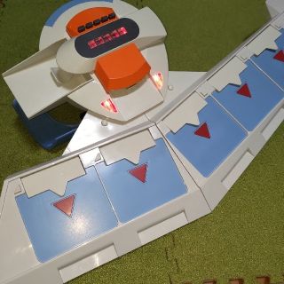 ユウギオウ(遊戯王)のデュエルディスク　遊星ver.(その他)