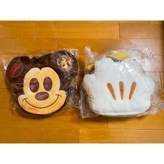 ディズニー(Disney)のディズニー ミッキーパン チキンパオ スーベニアランチケース(キャラクターグッズ)