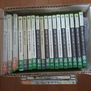 XBox360 ソフト セット2 25本 まとめ売り 詰め合わせ