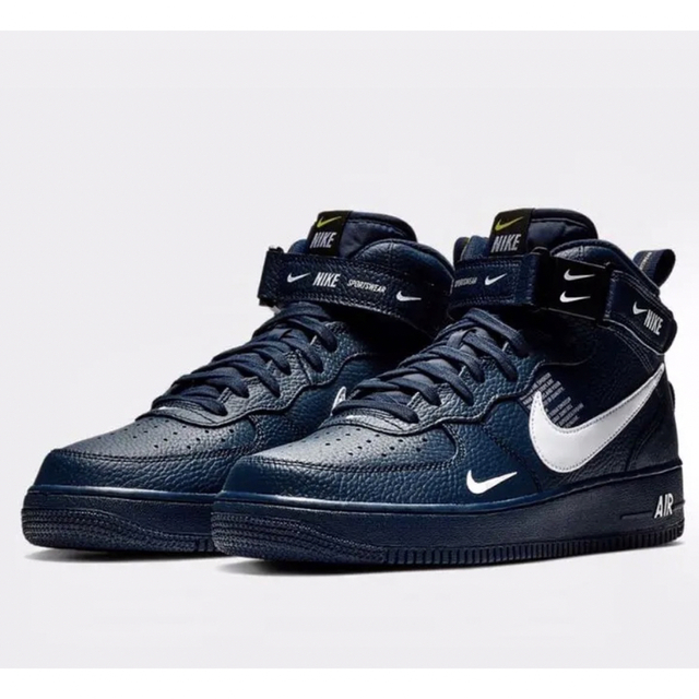 Nike Air Force 1 Mid 07 LV8 Utility 26.5のサムネイル