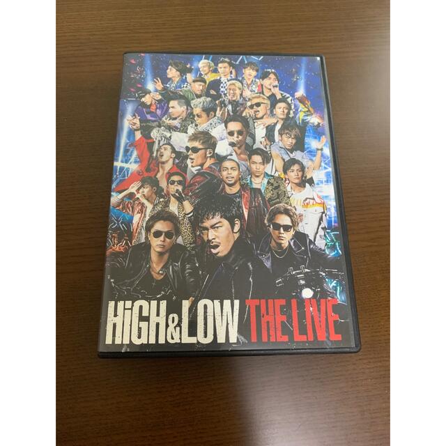 EXILE TRIBE(エグザイル トライブ)のk6専用　High & low エンタメ/ホビーのDVD/ブルーレイ(ミュージック)の商品写真