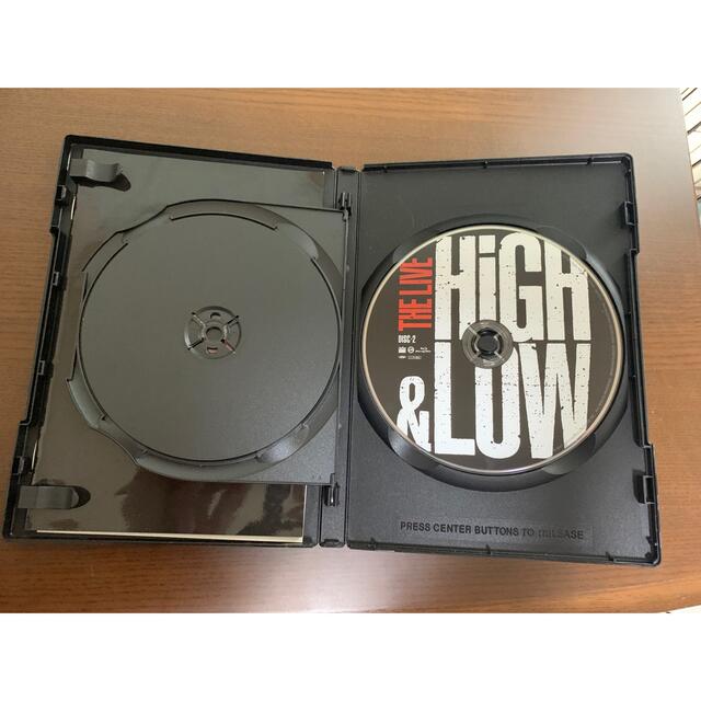 EXILE TRIBE(エグザイル トライブ)のk6専用　High & low エンタメ/ホビーのDVD/ブルーレイ(ミュージック)の商品写真