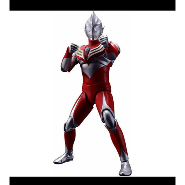 【新品・未開封】S.H.Figuarts ウルトラマンティガ パワータイプ