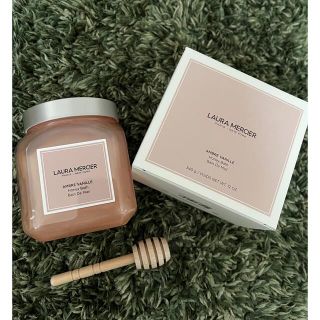 ローラメルシエ(laura mercier)の新品　ローラメルシエ　シャワーバス　アンダーバニラ(バスグッズ)