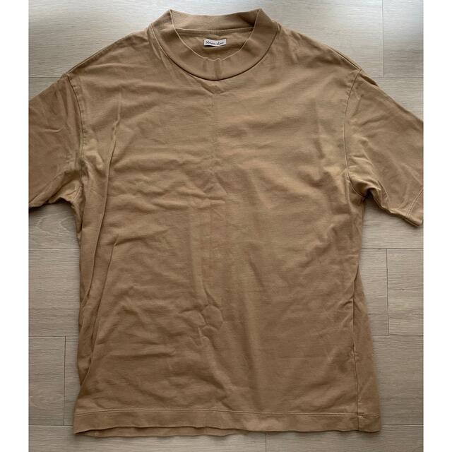 steven alan(スティーブンアラン)の＜Steven Alan＞ MOCK NECK TEE/Tシャツ メンズのトップス(Tシャツ/カットソー(半袖/袖なし))の商品写真