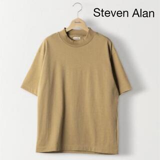 スティーブンアラン(steven alan)の＜Steven Alan＞ MOCK NECK TEE/Tシャツ(Tシャツ/カットソー(半袖/袖なし))