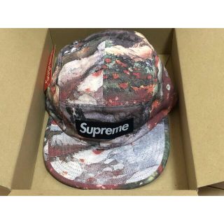 supreme afternoon camp cap