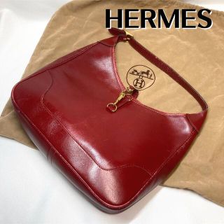 エルメス(Hermes)の★エルメス★ トリム31 ルージュヴィフ ワンショルダーバッグ(ショルダーバッグ)