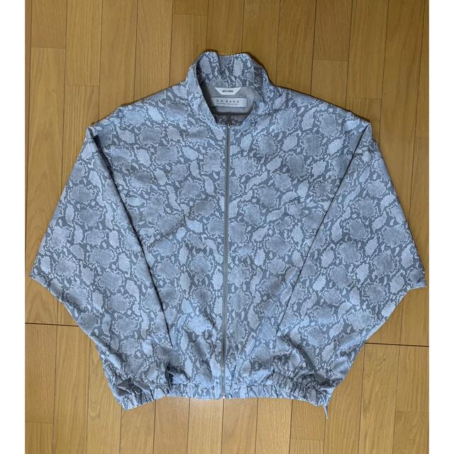 UNUSED - r.m gang wellder python track jacketの通販 by アール shop