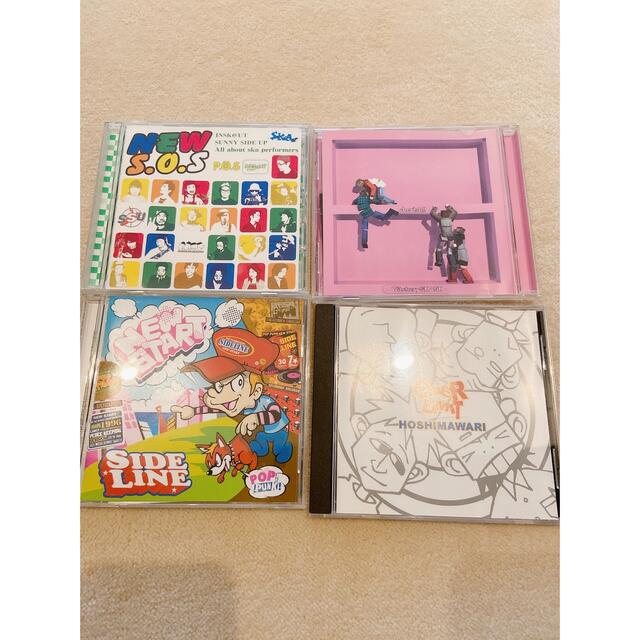 邦ロック　CD  インディーズ　スカパンク エンタメ/ホビーのCD(ポップス/ロック(邦楽))の商品写真