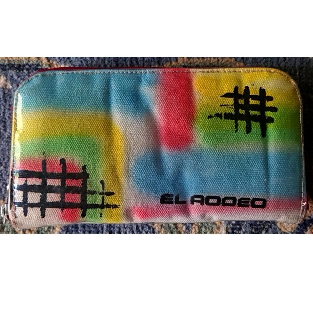 EL RODEO(エルロデオ)のエルロデオ　長財布 レディースのファッション小物(財布)の商品写真