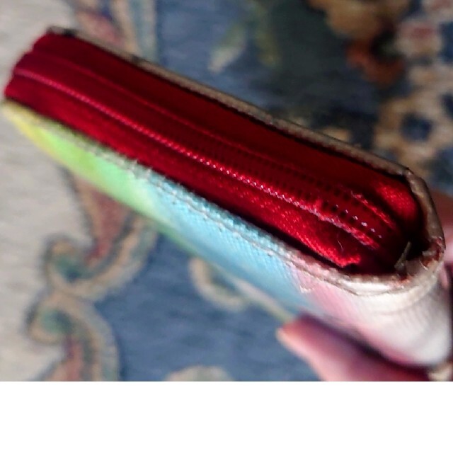 EL RODEO(エルロデオ)のエルロデオ　長財布 レディースのファッション小物(財布)の商品写真