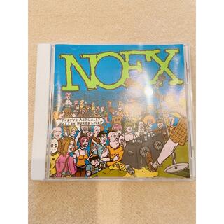 NOFX/They've Actually Gotten Worse Live!(ポップス/ロック(洋楽))