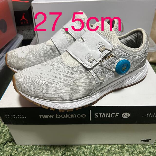 New Balance Usonist Stanceコラボ　27.5cm