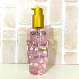 ロレアルパリ(L'Oreal Paris)のロレアル　ケラスターゼ　ユイルスブリム　125ml(オイル/美容液)