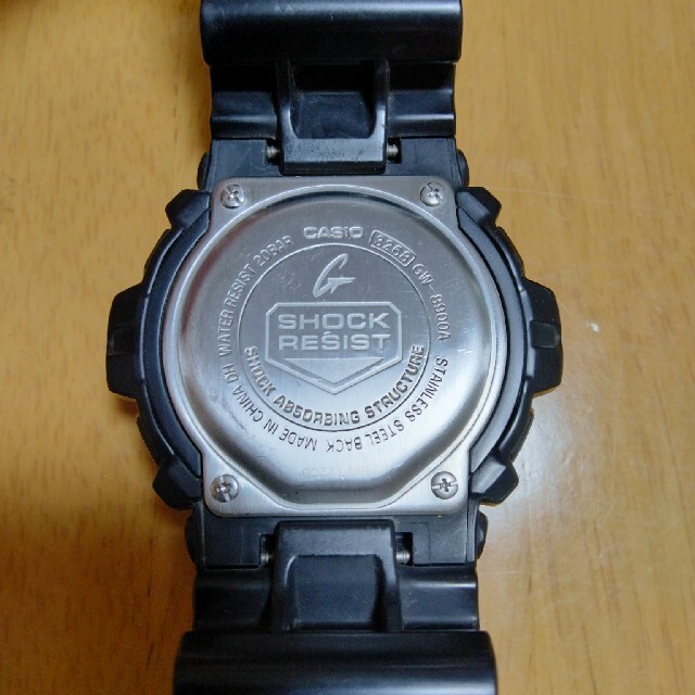 G-SHOCK(ジーショック)のG-SHOCK　GW-8900A メンズの時計(腕時計(デジタル))の商品写真