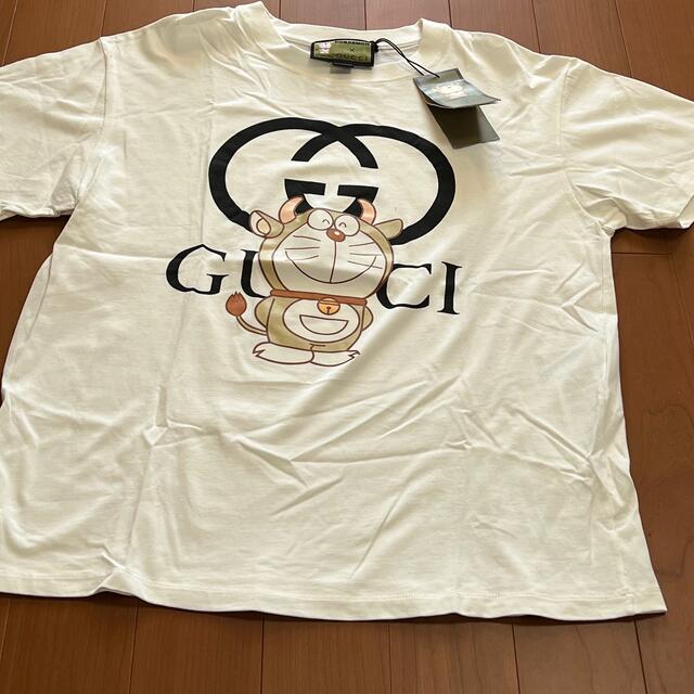 2022新作モデル GUCCI 公式の店舗 Tシャツ 半袖 半袖 メンズ S 新品