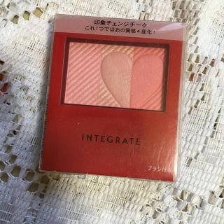 インテグレート(INTEGRATE)の資生堂 インテグレート チークスタイリスト PK272(2g)(チーク)