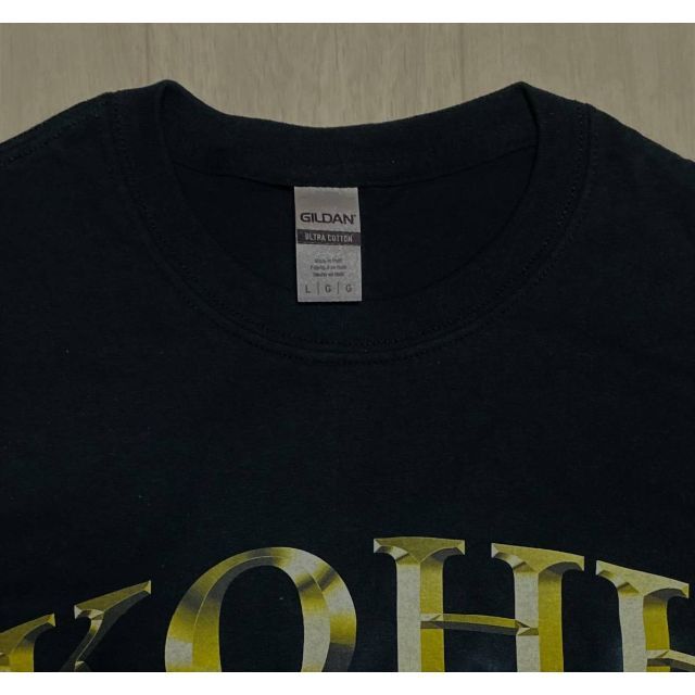 新品 kohh Tシャツ RAP TEE メンズのトップス(Tシャツ/カットソー(半袖/袖なし))の商品写真