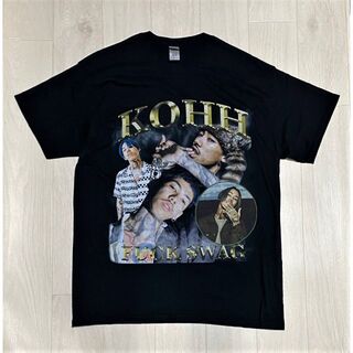 新品 kohh Tシャツ RAP TEE(Tシャツ/カットソー(半袖/袖なし))