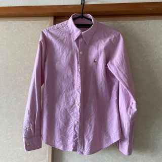 ラルフローレン(Ralph Lauren)のポロ　ラルフローレン　シャツ(シャツ/ブラウス(長袖/七分))