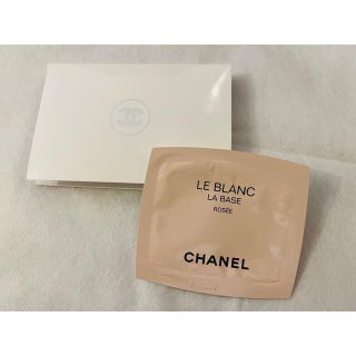 シャネル(CHANEL)のシャネル ファンデーション サンプルセット(サンプル/トライアルキット)