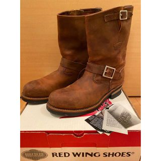 レッドウィング(REDWING)のレッドウイング エンジニアブーツ ASTM初期タグ F2413-05 28cm(ブーツ)