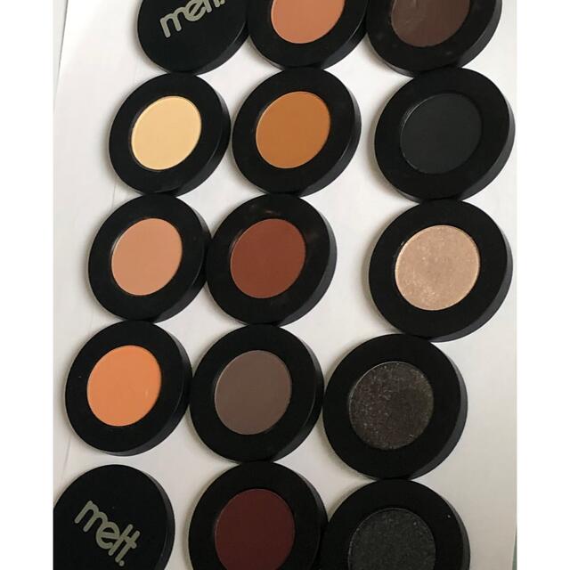 Melt cosmetics stack アイシャドウ