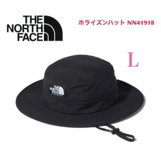 ザノースフェイス(THE NORTH FACE)の【新品•未使用•タグ付】ノースフェイス  ホライズンハット NN41918 K(ハット)