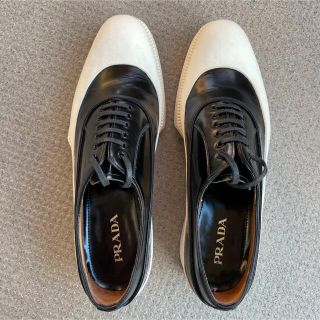 2012aw prada studs rubber shoes 23.0