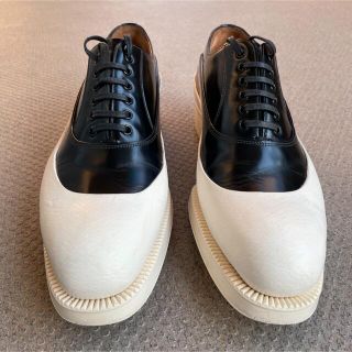 2012aw prada studs rubber shoes 23.0