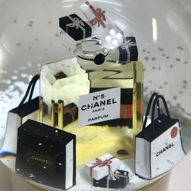 スメのアイ CHANEL ノベルティ ラージサイズ オブジェの通販 by