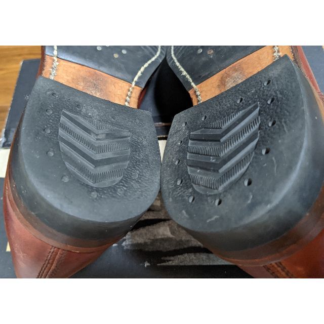 Danner(ダナー)のDANNER MANAWA 8 ダークブラウン 26cm D-1856　ダナー メンズの靴/シューズ(ドレス/ビジネス)の商品写真