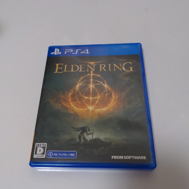 ELDEN RING PS4